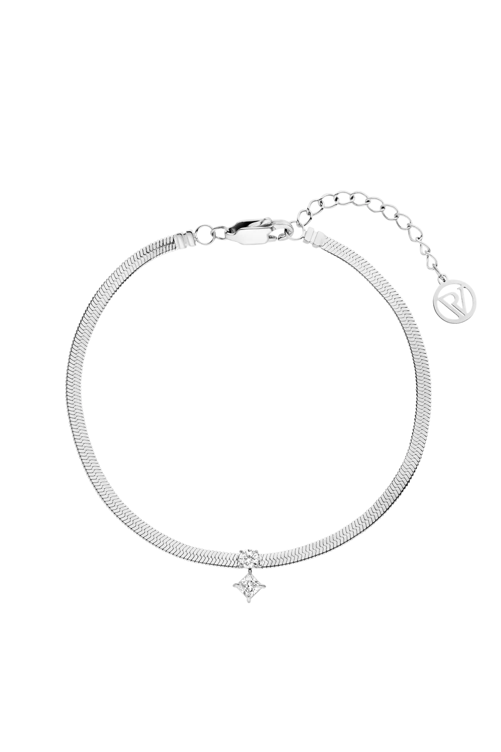 Dream Sleek Bracelet Silver