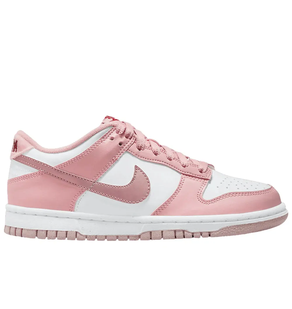 DUNK LOW PINK VELVET (GS)