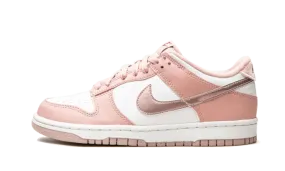 Dunk Low Pink Velvet