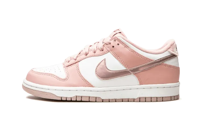 Dunk Low Pink Velvet