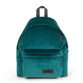 EASTPAK PADDED PAK'R VELVET PEACOCK