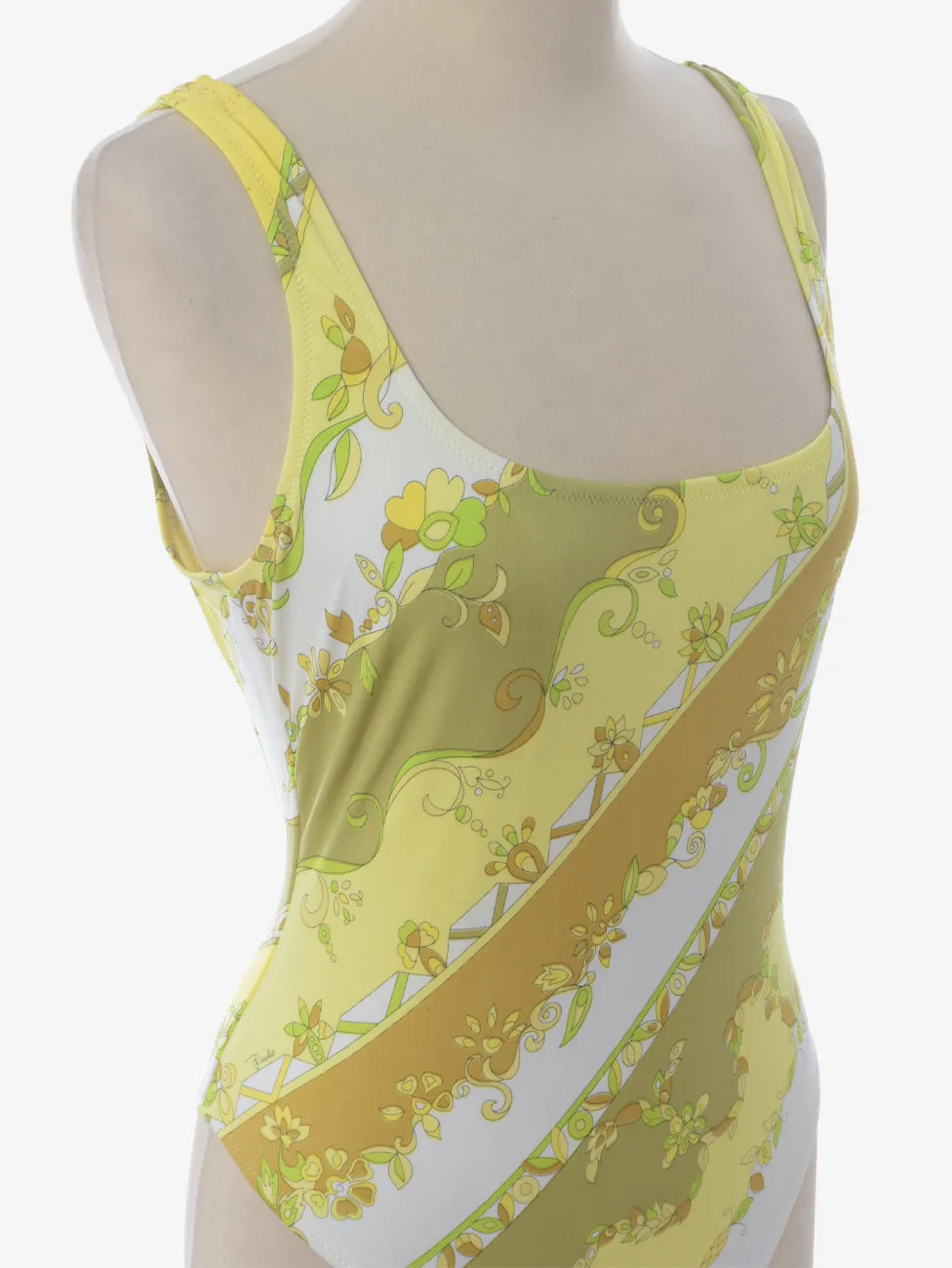 Emilio Pucci Vintage Swimwear