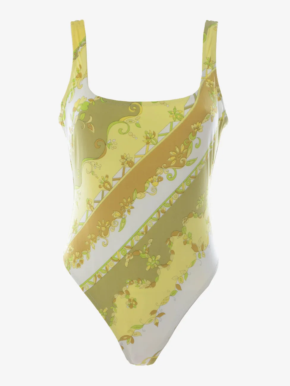 Emilio Pucci Vintage Swimwear