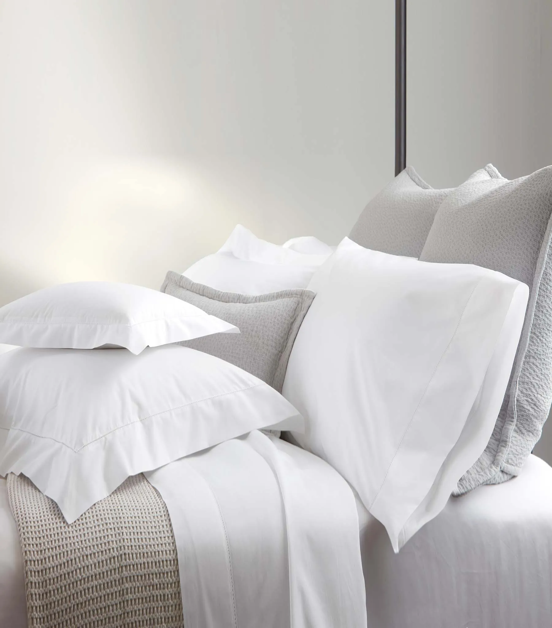 Equinox Hotels Bed Linen Fitted Sheet