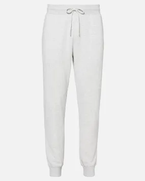 Essential Boxed Logo Relaxed Cotton Jogger