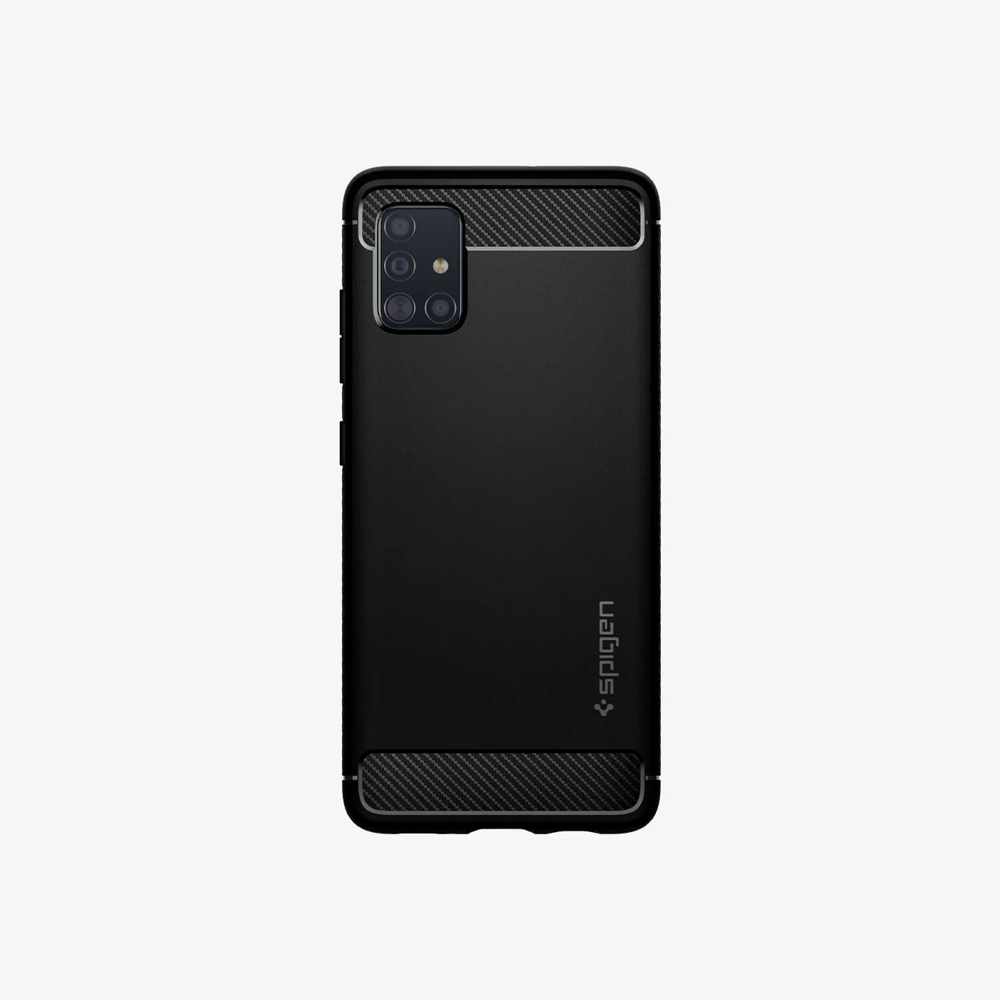 Galaxy A Series - Rugged Armor