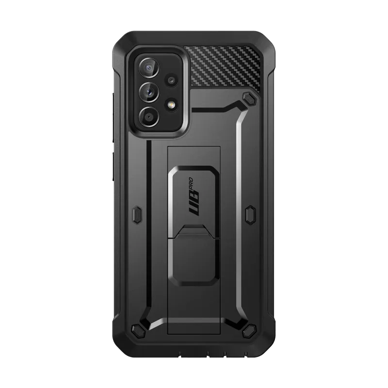 Galaxy A33 Unicorn Beetle PRO Rugged Holster Case-Black