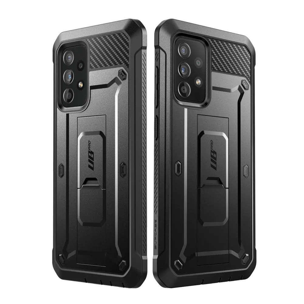 Galaxy A33 Unicorn Beetle PRO Rugged Holster Case-Black