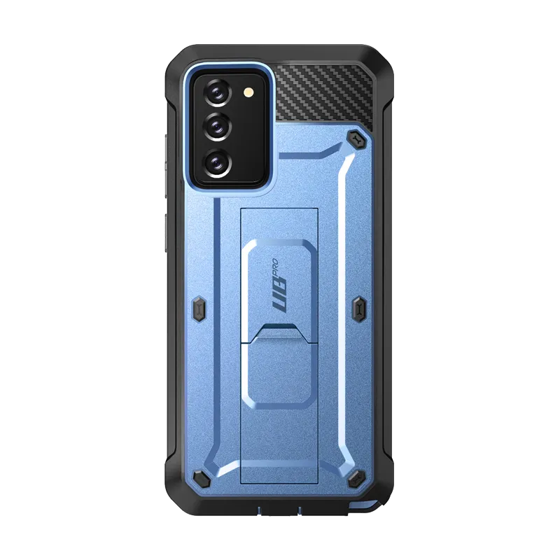 Galaxy Note20 Unicorn Beetle PRO Rugged Holster Case-Metallic Blue