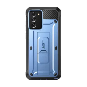 Galaxy Note20 Unicorn Beetle PRO Rugged Holster Case-Metallic Blue