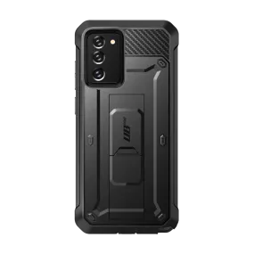 Galaxy Note20 Unicorn Beetle PRO Rugged Holster Case(open box)-Black