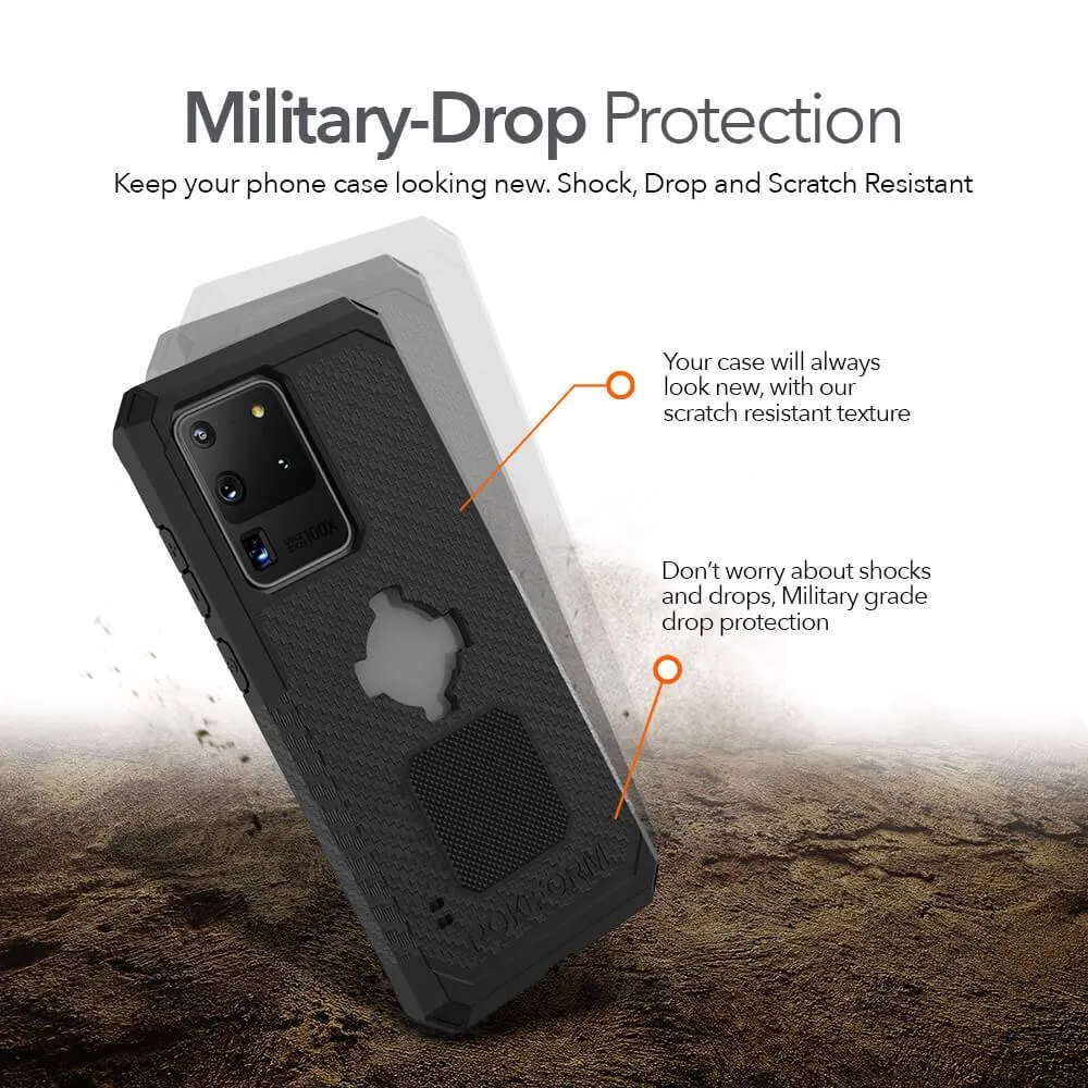 Galaxy S20 Ultra Rugged Case