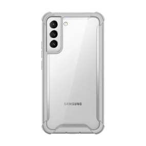 Galaxy S22 Plus Ares Clear Rugged Case -  Gray