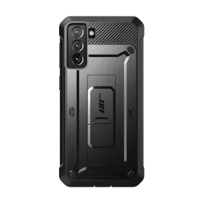 Galaxy S22 Plus Unicorn Beetle PRO Rugged Case-Black