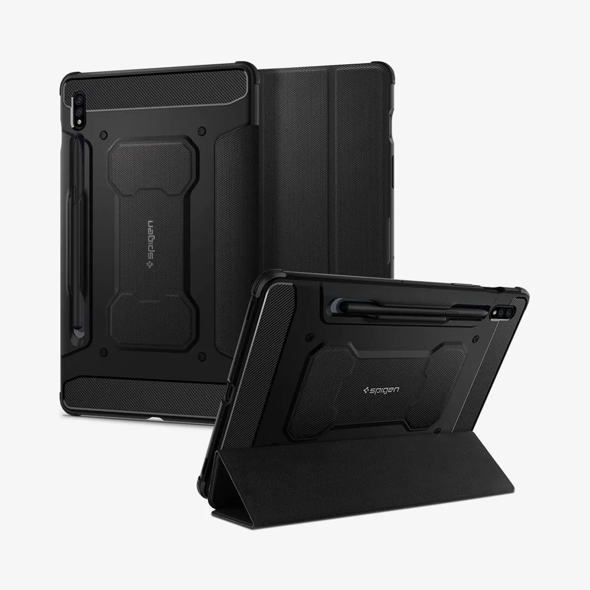 Galaxy Tab S Series - Rugged Armor Pro