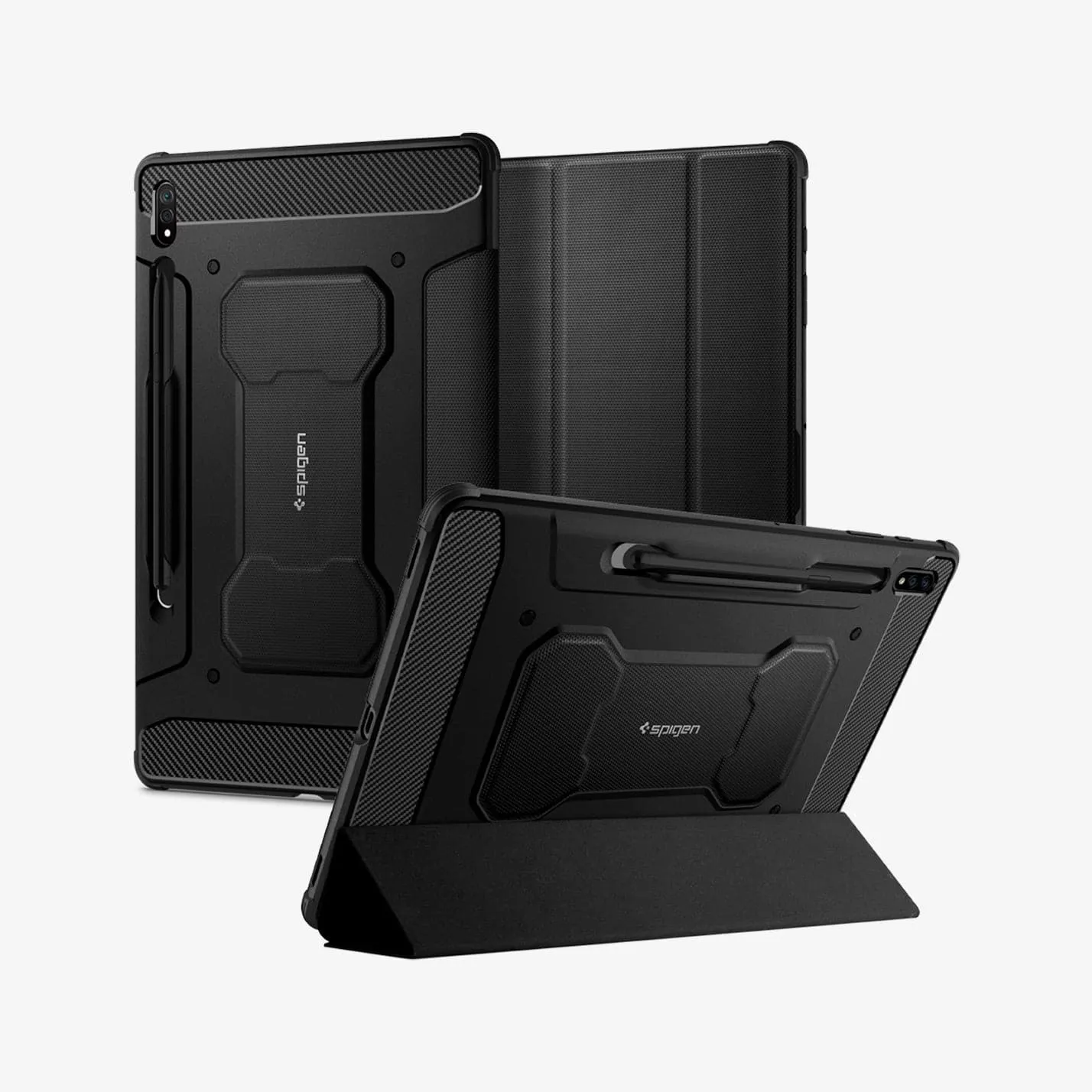 Galaxy Tab S Series - Rugged Armor Pro