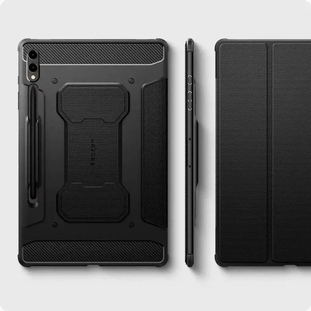 Galaxy Tab S9 Plus Case Rugged Armor Pro