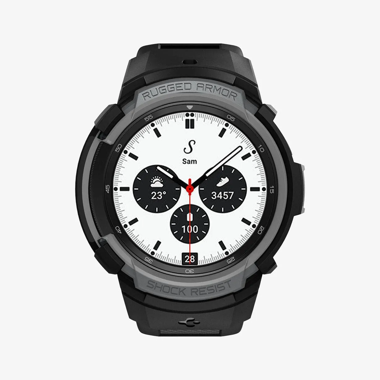 Galaxy Watch Series - Rugged Armor Pro