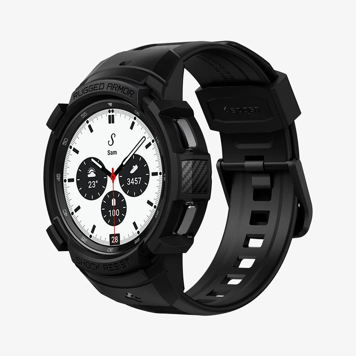 Galaxy Watch Series - Rugged Armor Pro