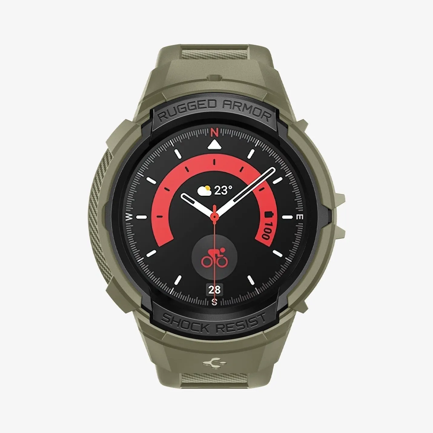 Galaxy Watch Series - Rugged Armor Pro