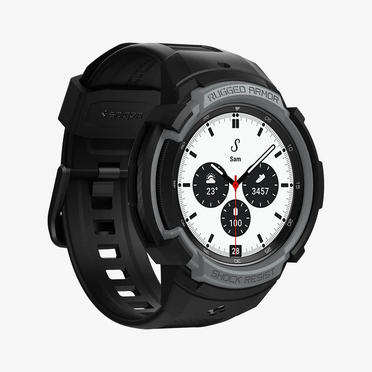 Galaxy Watch Series - Rugged Armor Pro