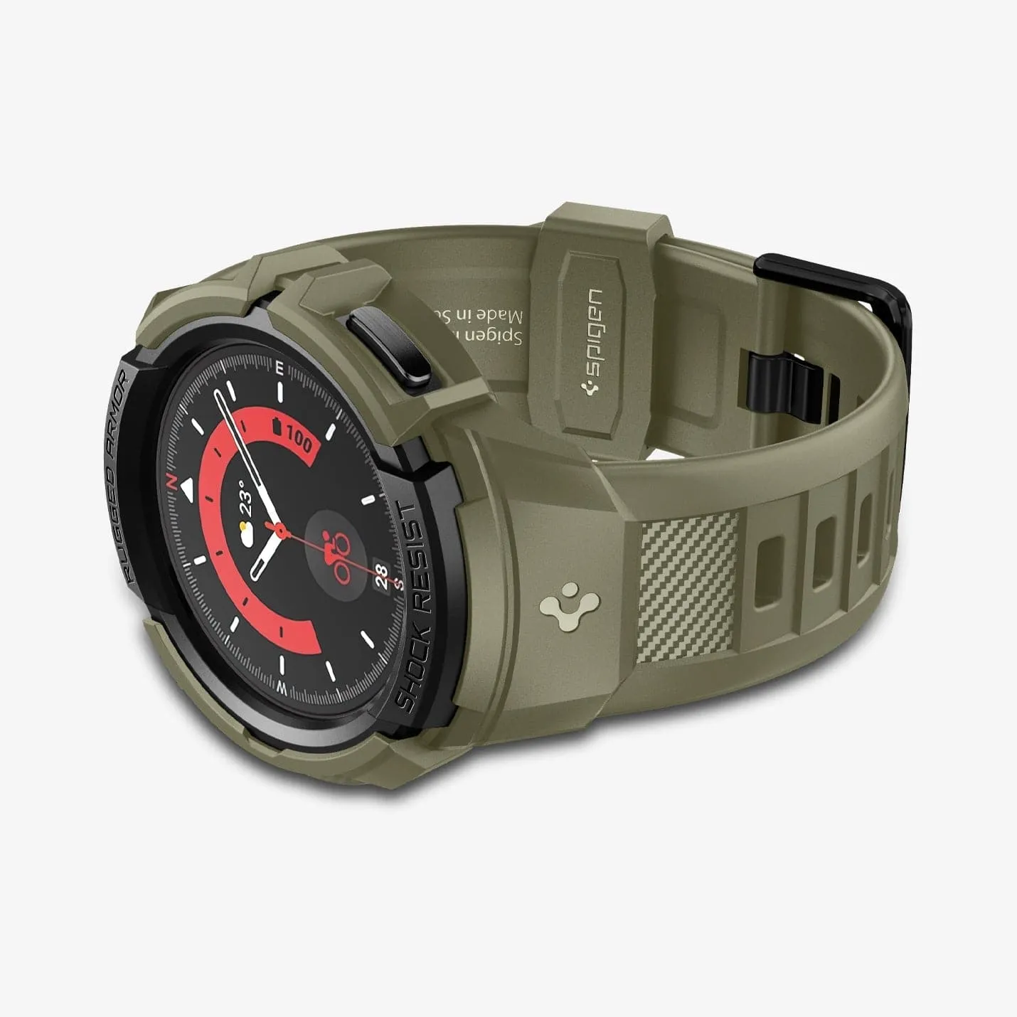 Galaxy Watch Series - Rugged Armor Pro