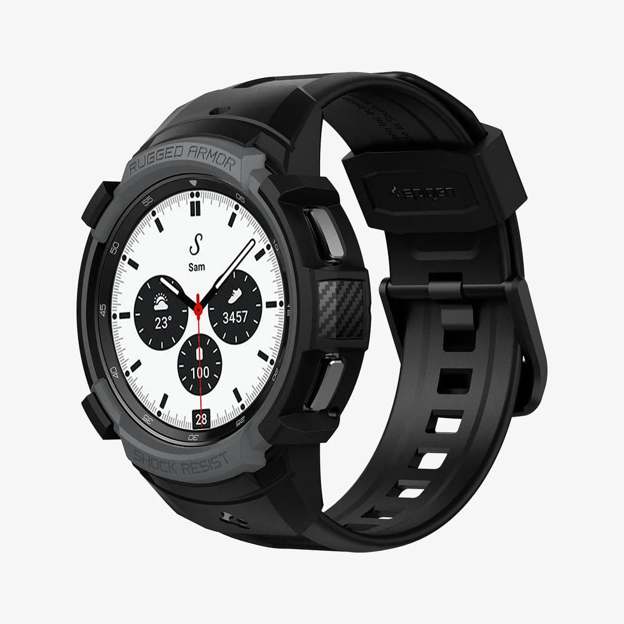 Galaxy Watch Series - Rugged Armor Pro