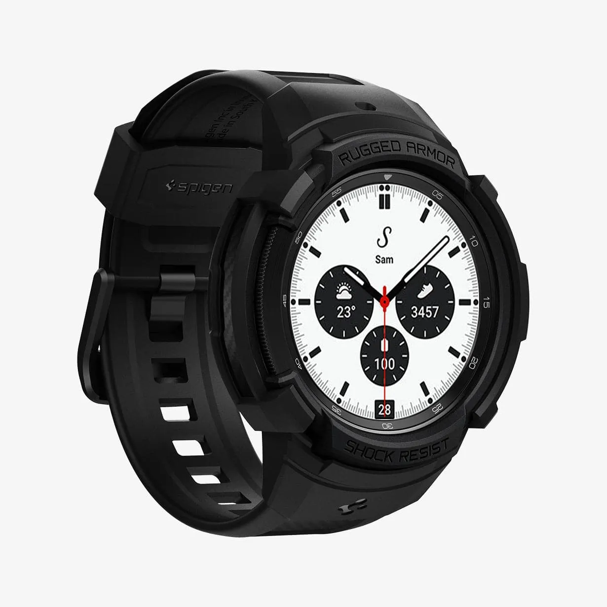 Galaxy Watch Series - Rugged Armor Pro