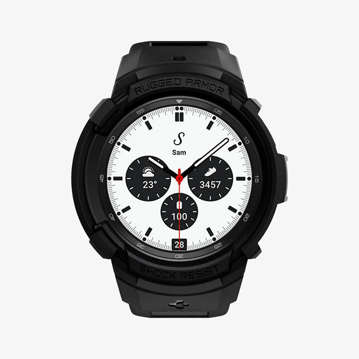 Galaxy Watch Series - Rugged Armor Pro