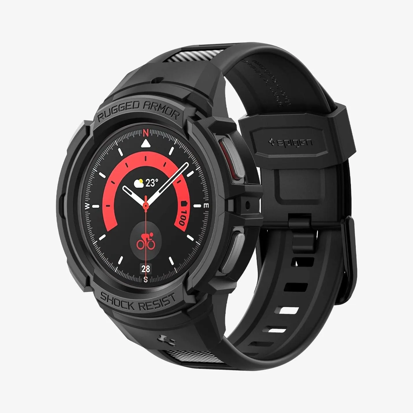 Galaxy Watch Series - Rugged Armor Pro