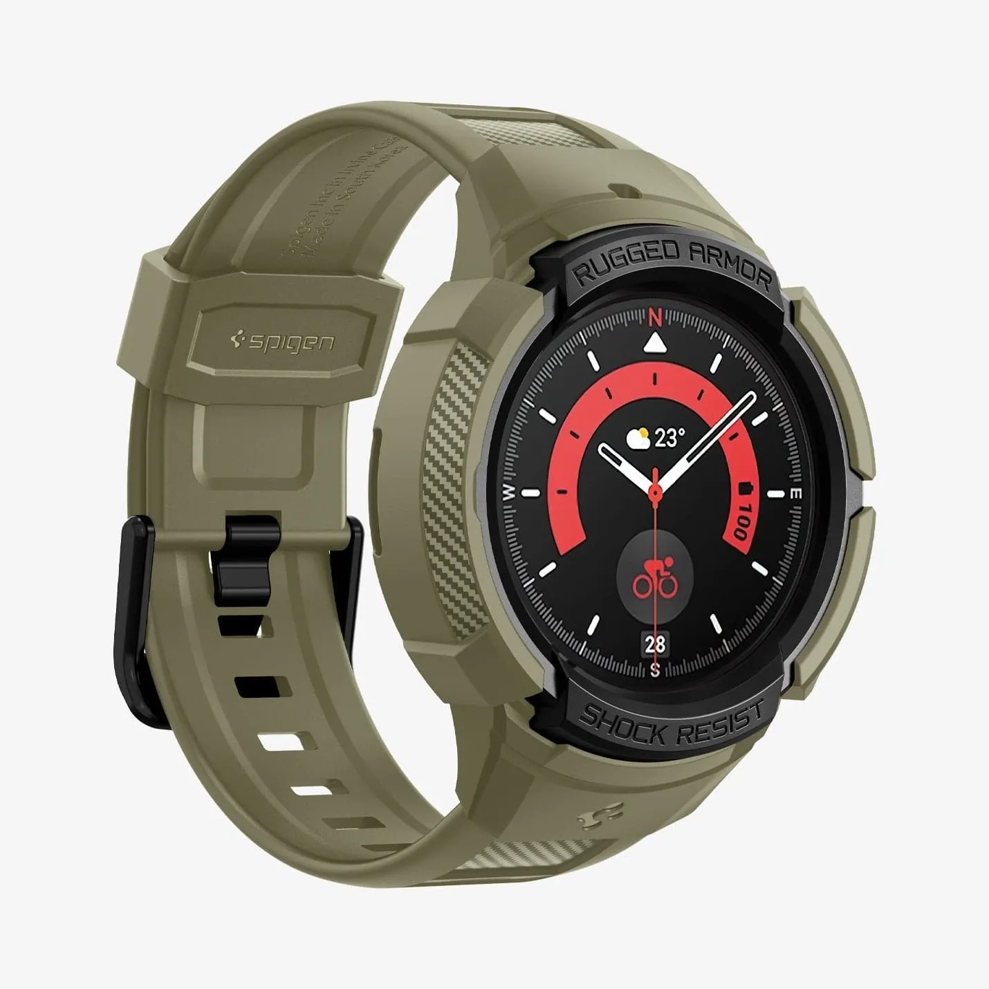 Galaxy Watch Series - Rugged Armor Pro