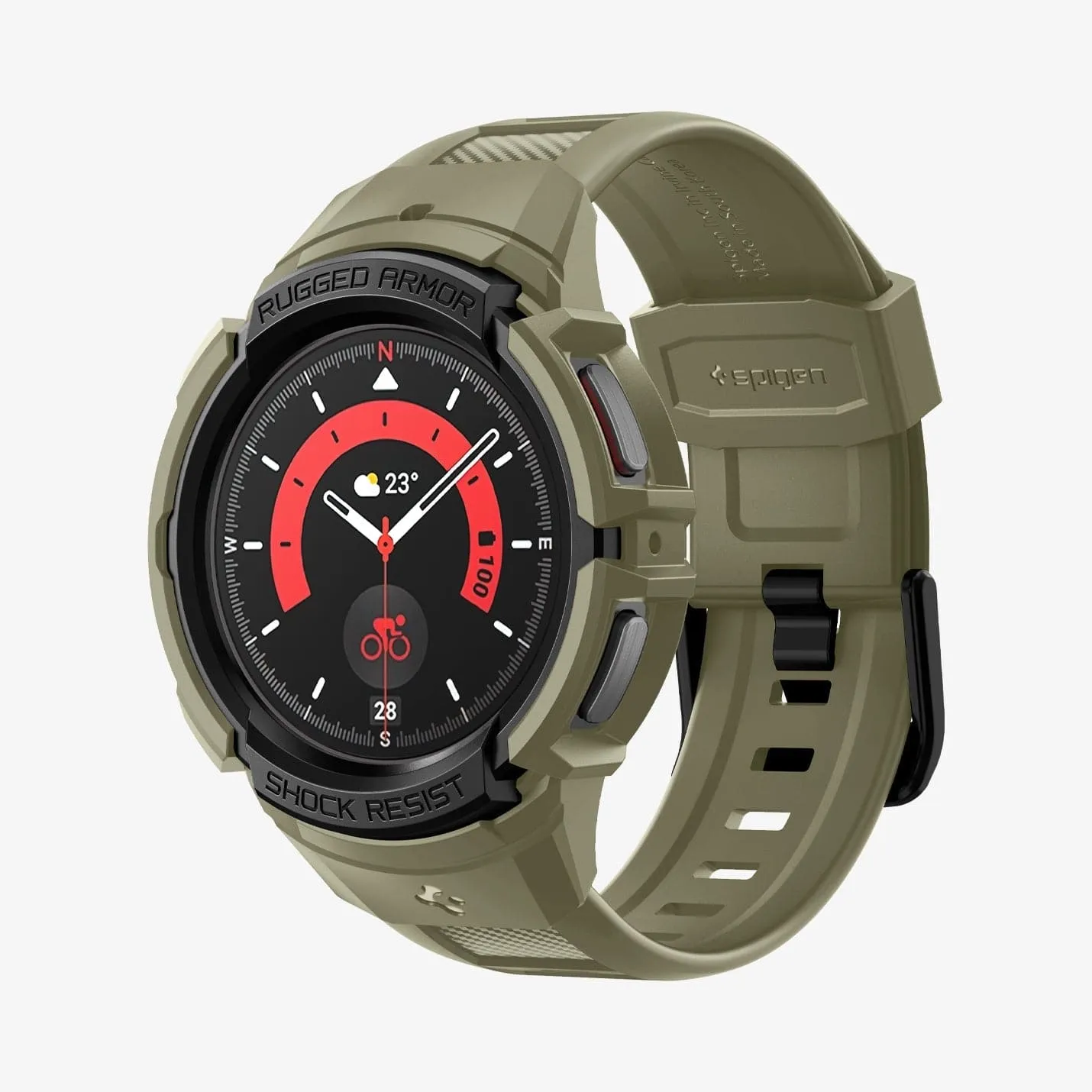 Galaxy Watch Series - Rugged Armor Pro