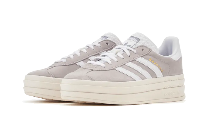 Gazelle Bold Grey White