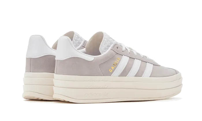 Gazelle Bold Grey White