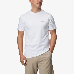 Grandview Tee- Bright White