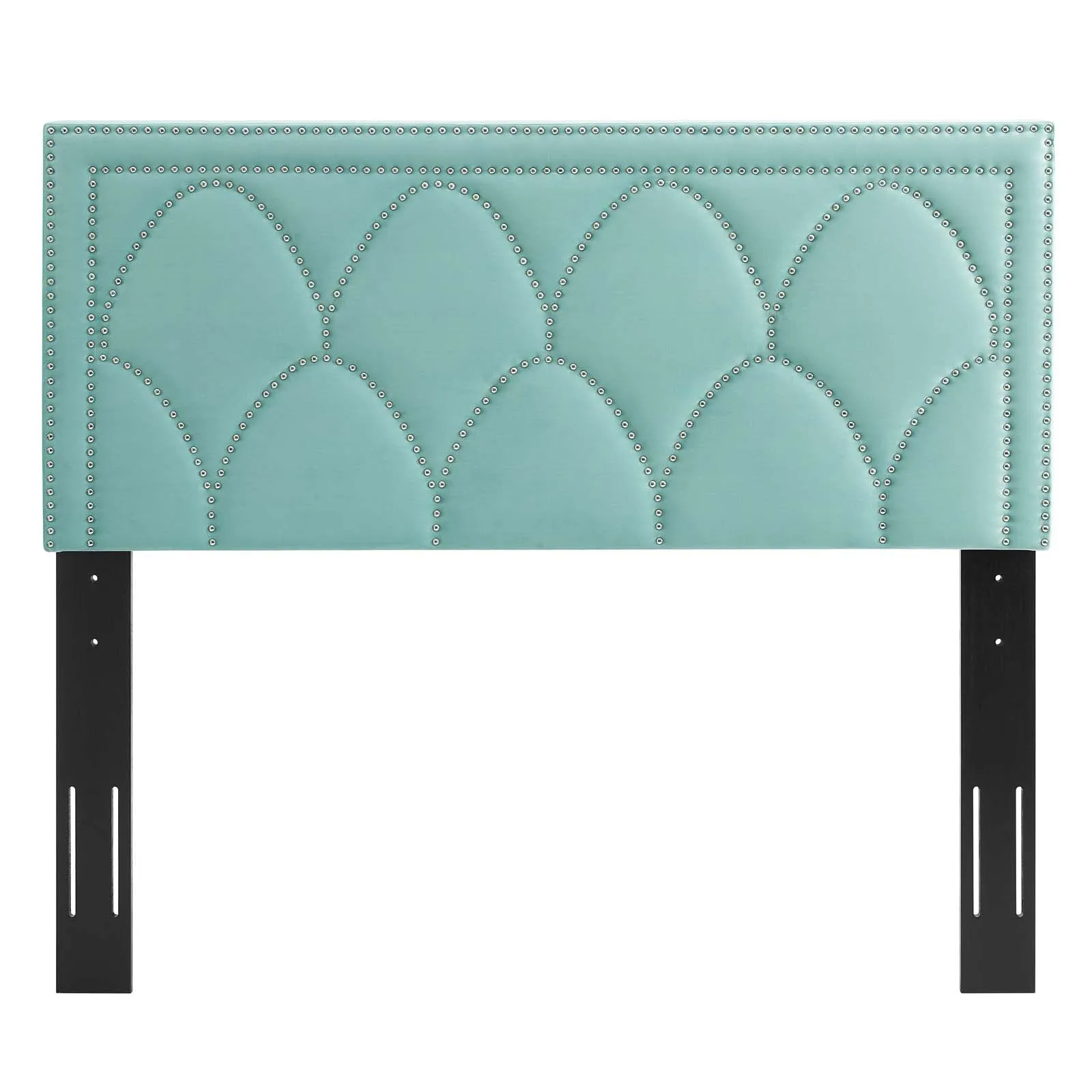 Greta Performance Velvet Headboard