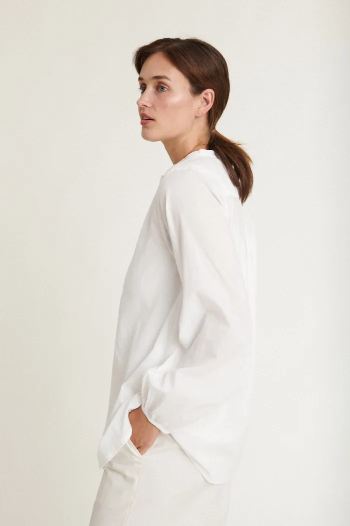 Gro Shirt - Bright White