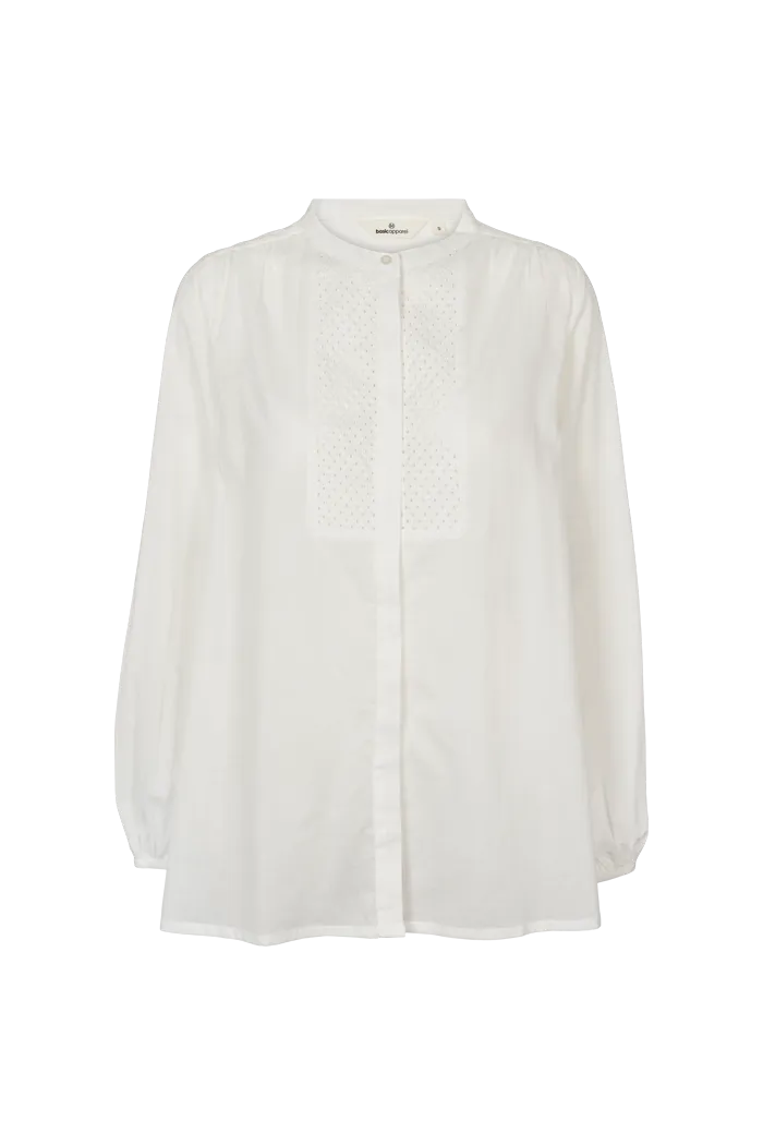 Gro Shirt - Bright White