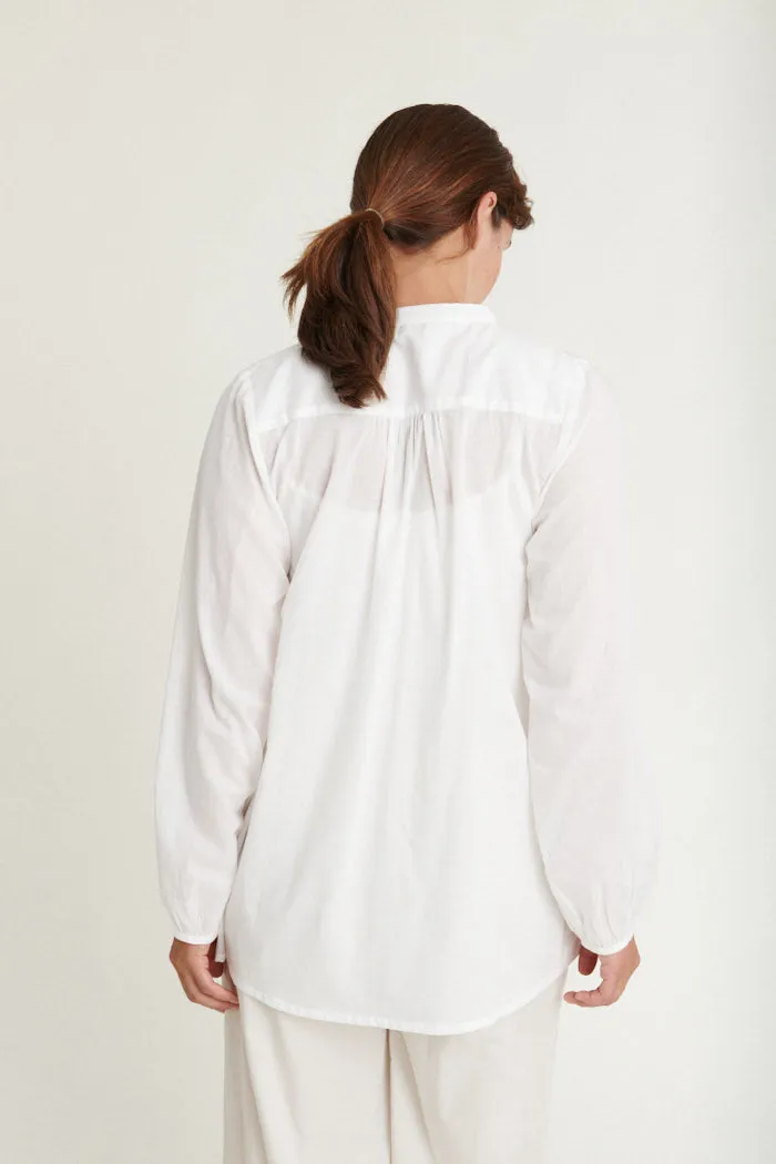 Gro Shirt - Bright White