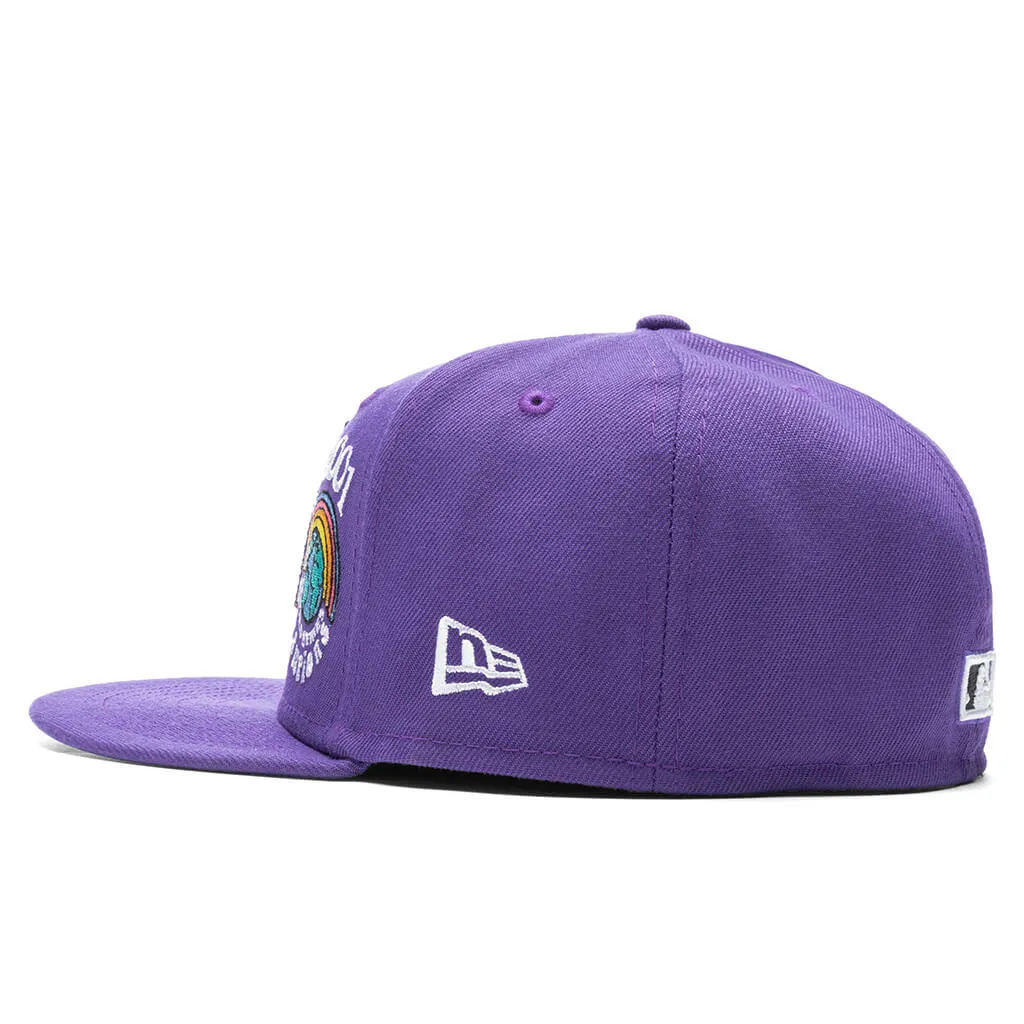 Groovy 59FIFTY Fitted - Arizona Diamondbacks