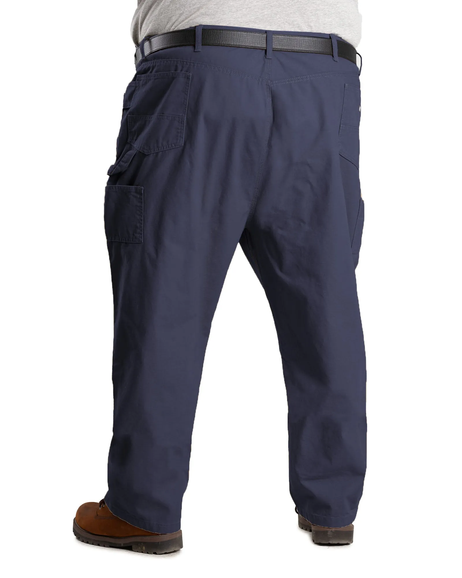 Heartland Washed Duck Relaxed Fit Carpenter Pant