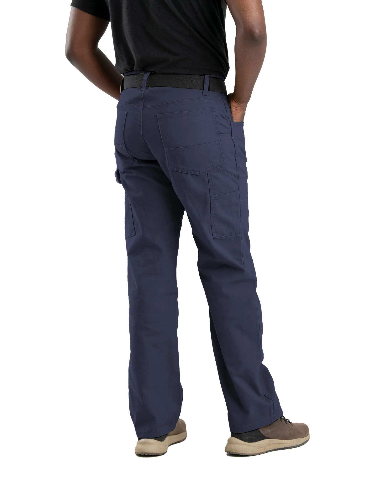 Heartland Washed Duck Relaxed Fit Carpenter Pant