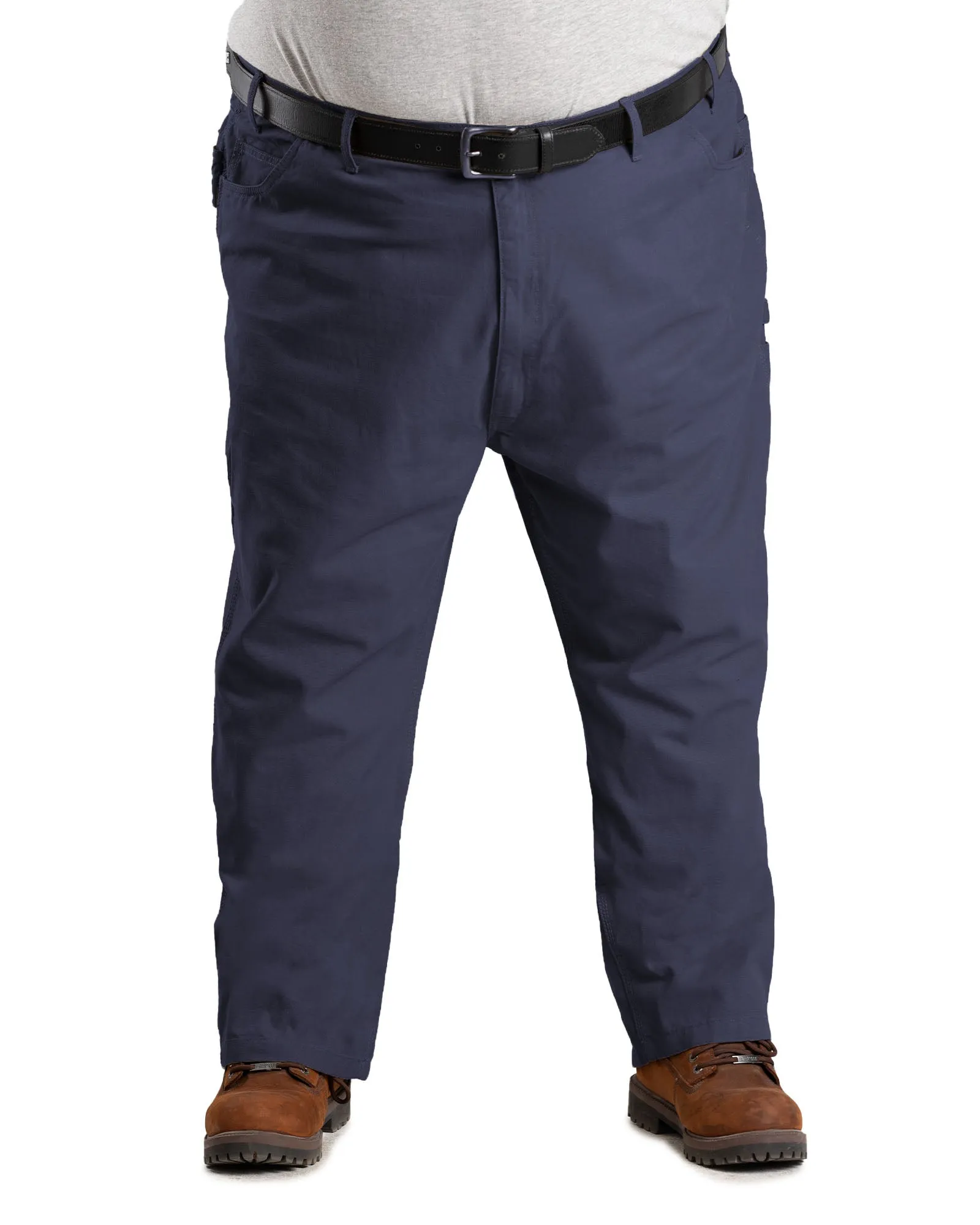 Heartland Washed Duck Relaxed Fit Carpenter Pant