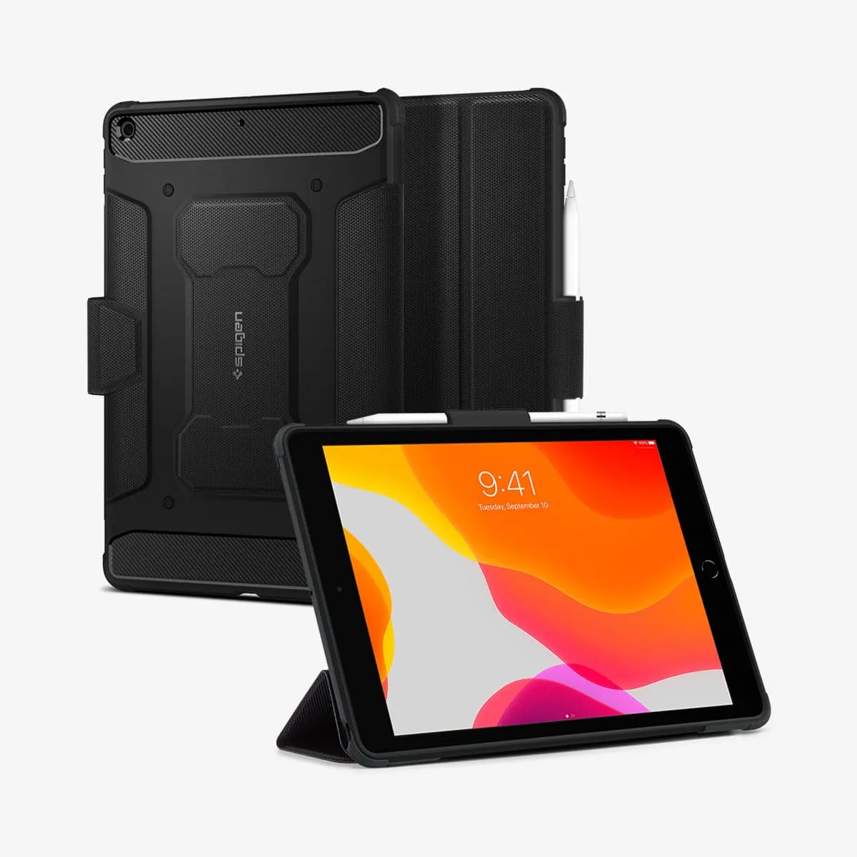 iPad Series - Rugged Armor Pro