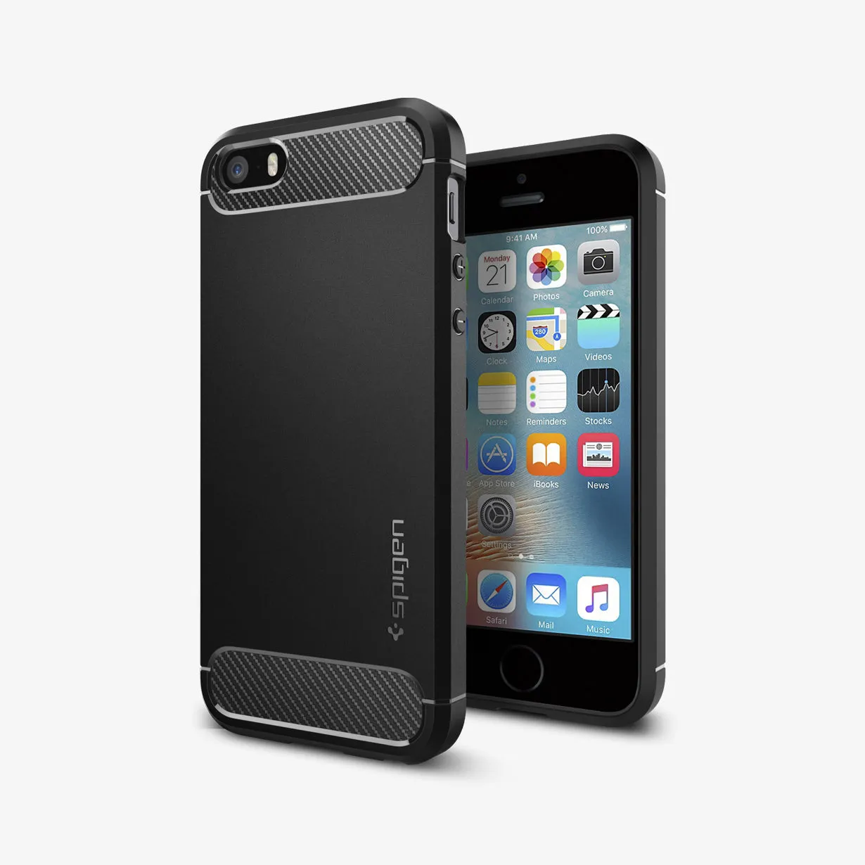 iPhone SE Series - Rugged Armor