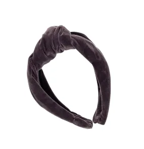 #L792 Velvet Diva Headband