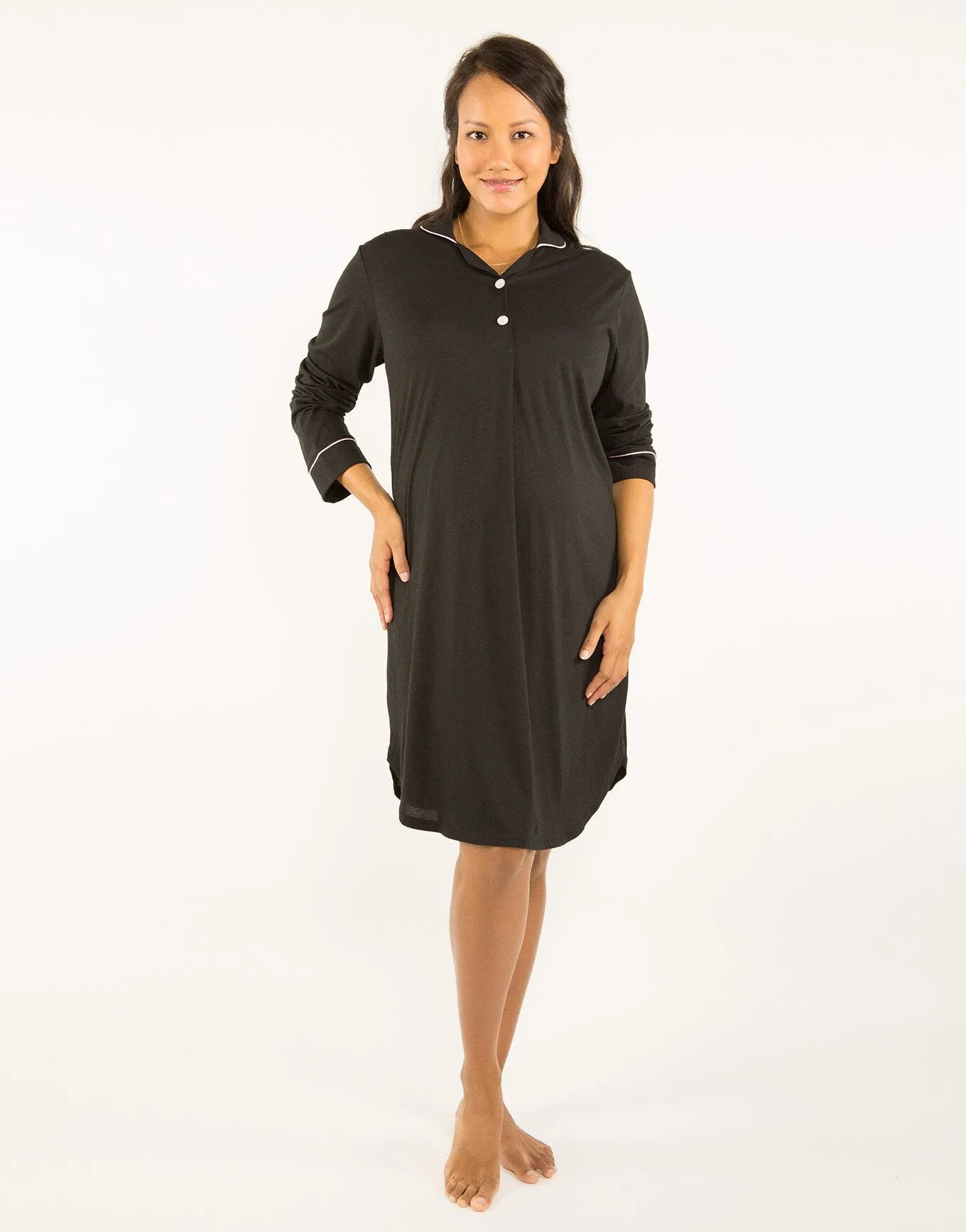 Lounge Chic Nightshirt