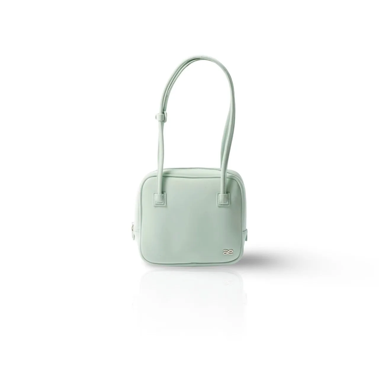 LUCY PU SLEEK MINT