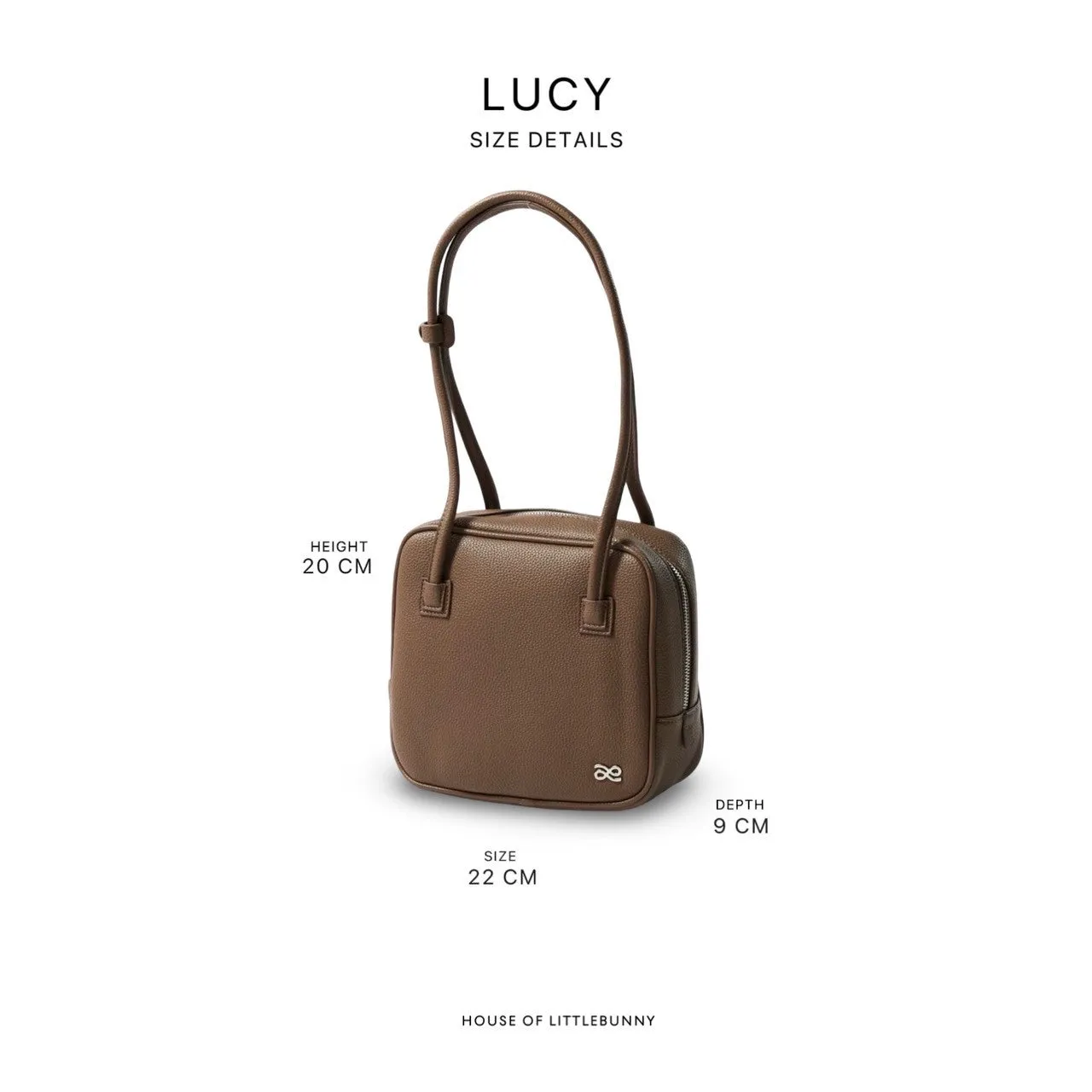 LUCY PU SLEEK MINT