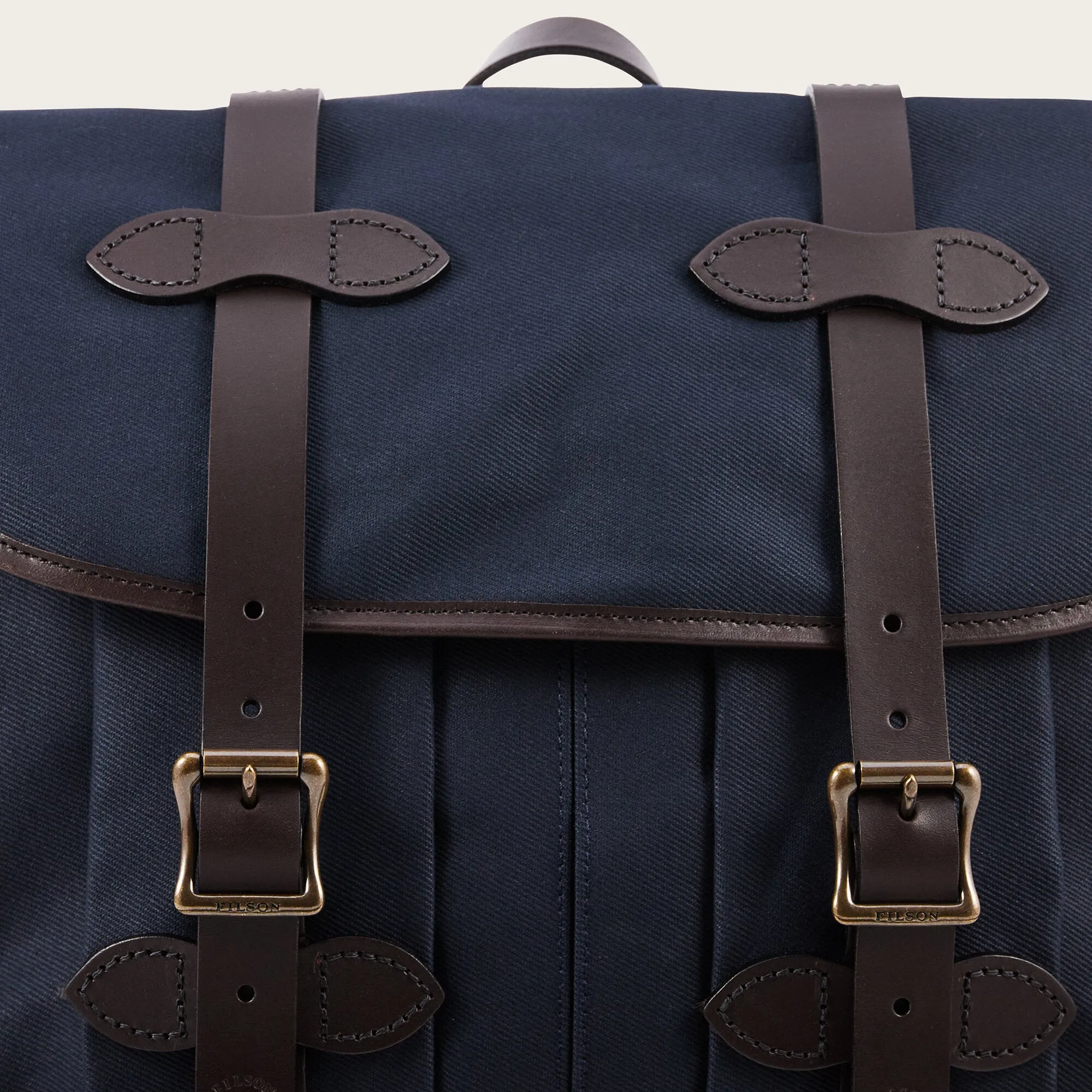 MEDIUM RUGGED TWILL  FIELD BAG